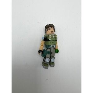 Marvel vs Capcom 3 Chris Redfield Minimates Action Figure Diamond Select 2011